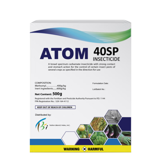 Atom 40SP