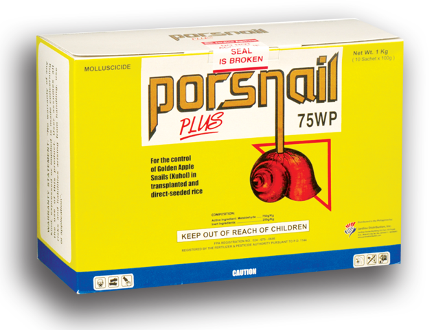 Porsnail
