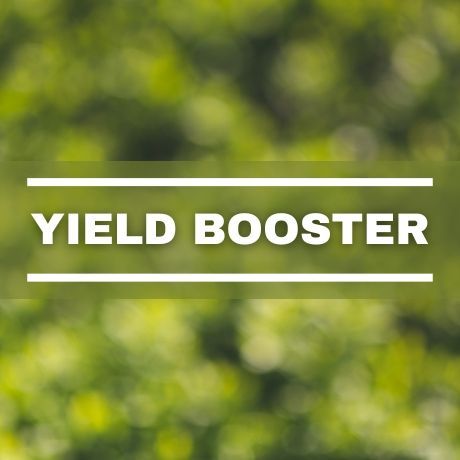 Yield Booster Banner