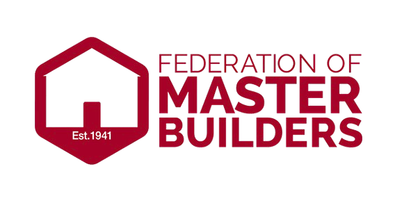 Federation of Master Builders official member logo