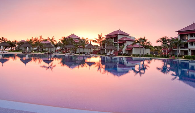 Tamassa Resort