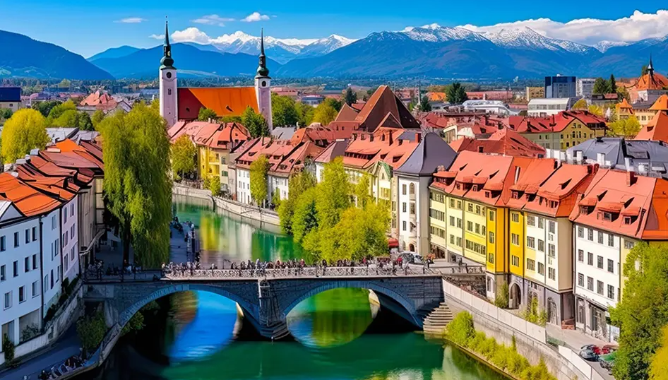 Slovenia & A Slice Of Zagreb Tour
