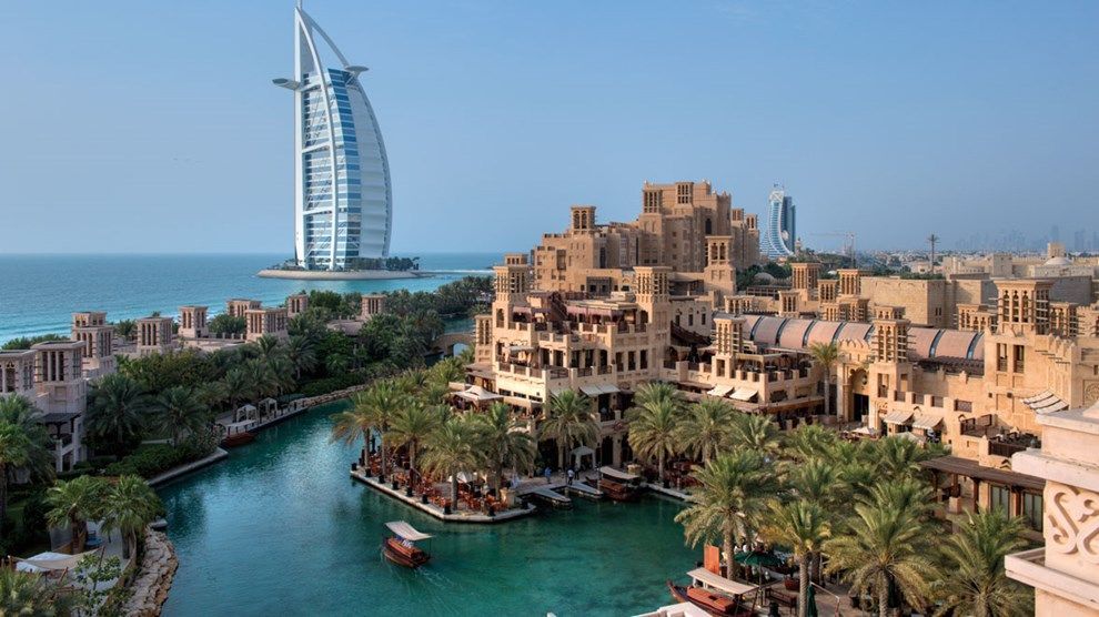 Madinat Jumeirah - Mina A'Salam