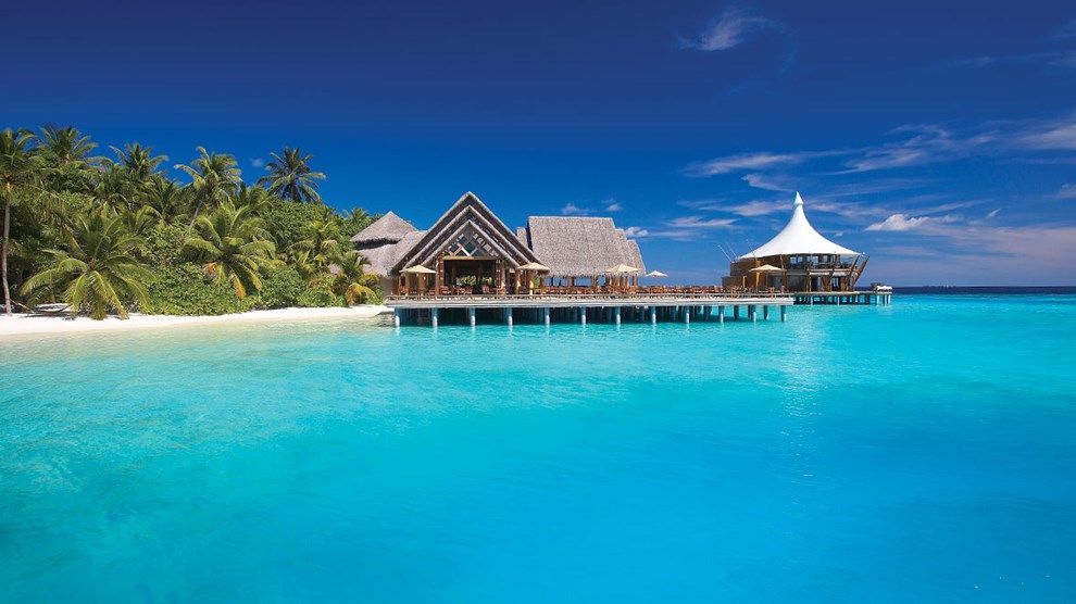Baros, Maldives
