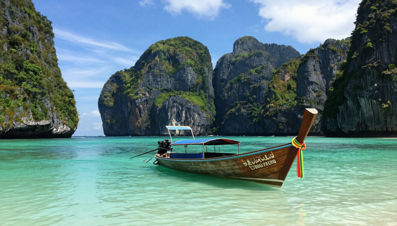 Phi Phi Islands