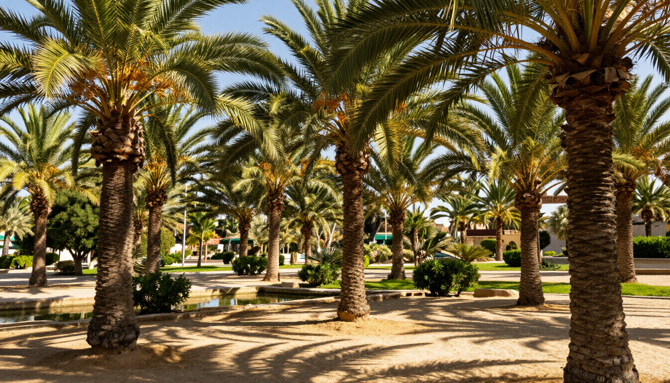 Elche Palm Grove