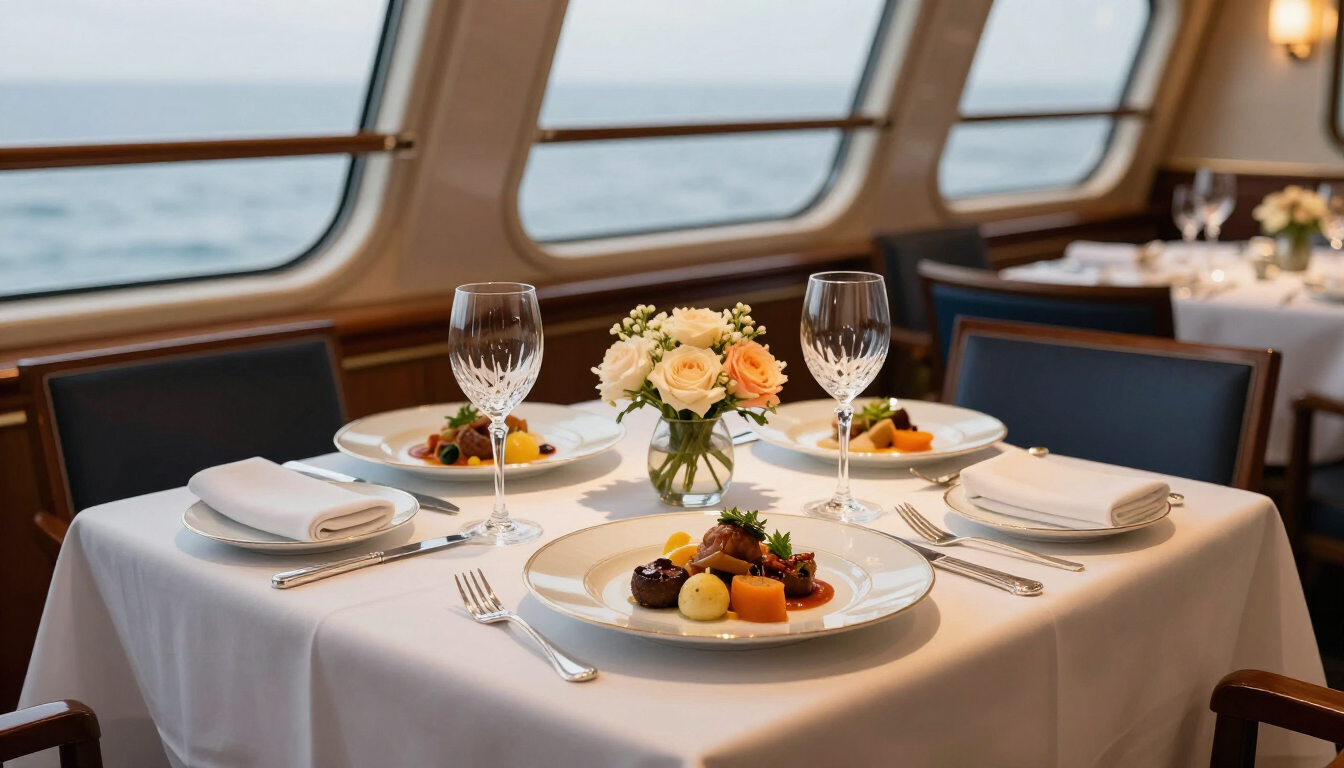 Gourmet Dining Experience