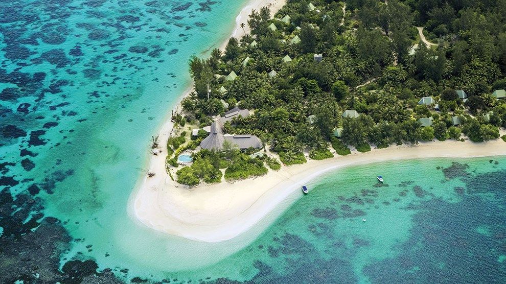 Denis Island