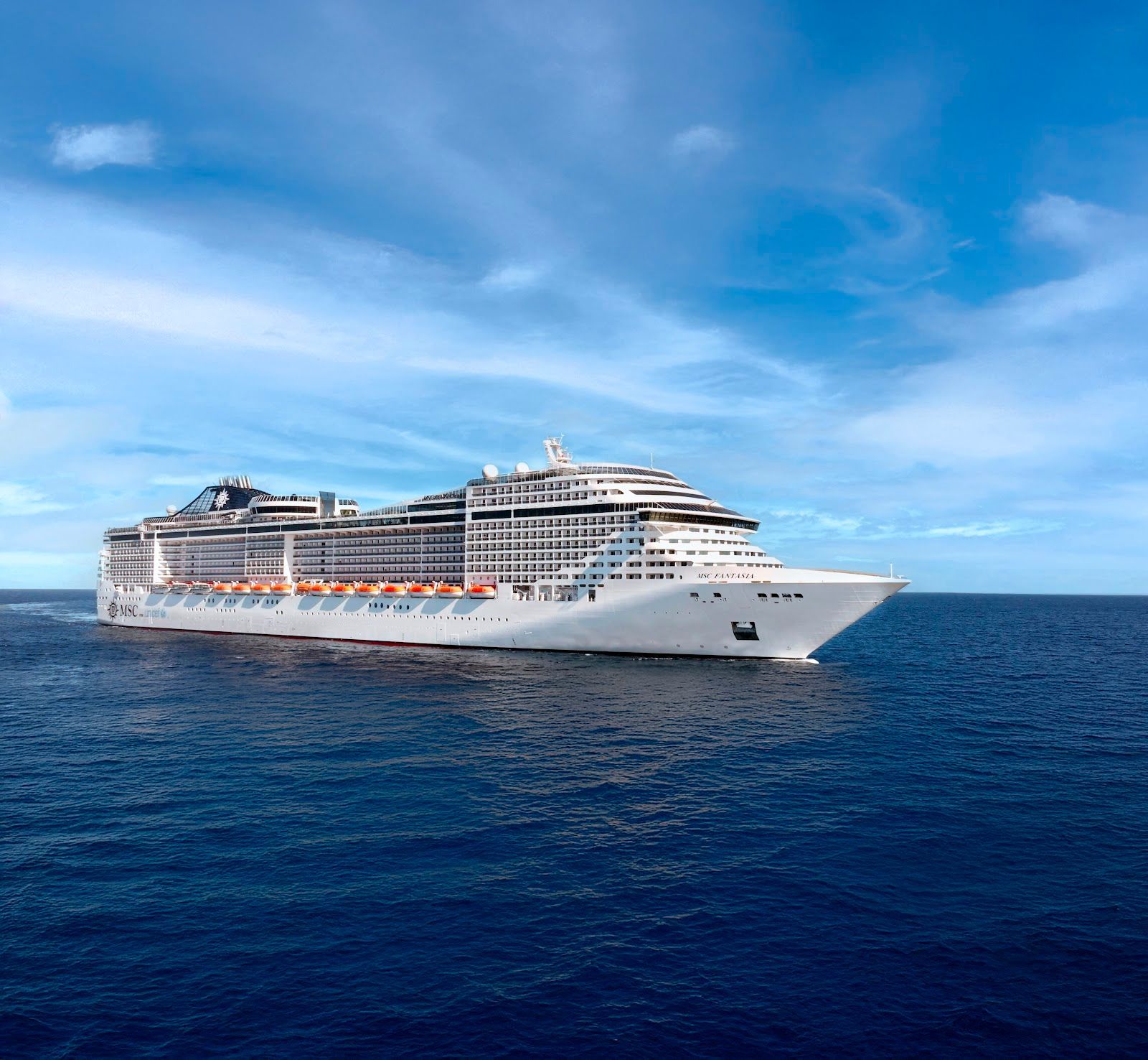 MSC Fantasia