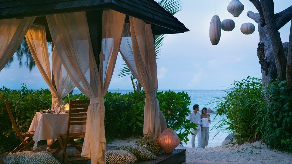 Raffles, Seychelles