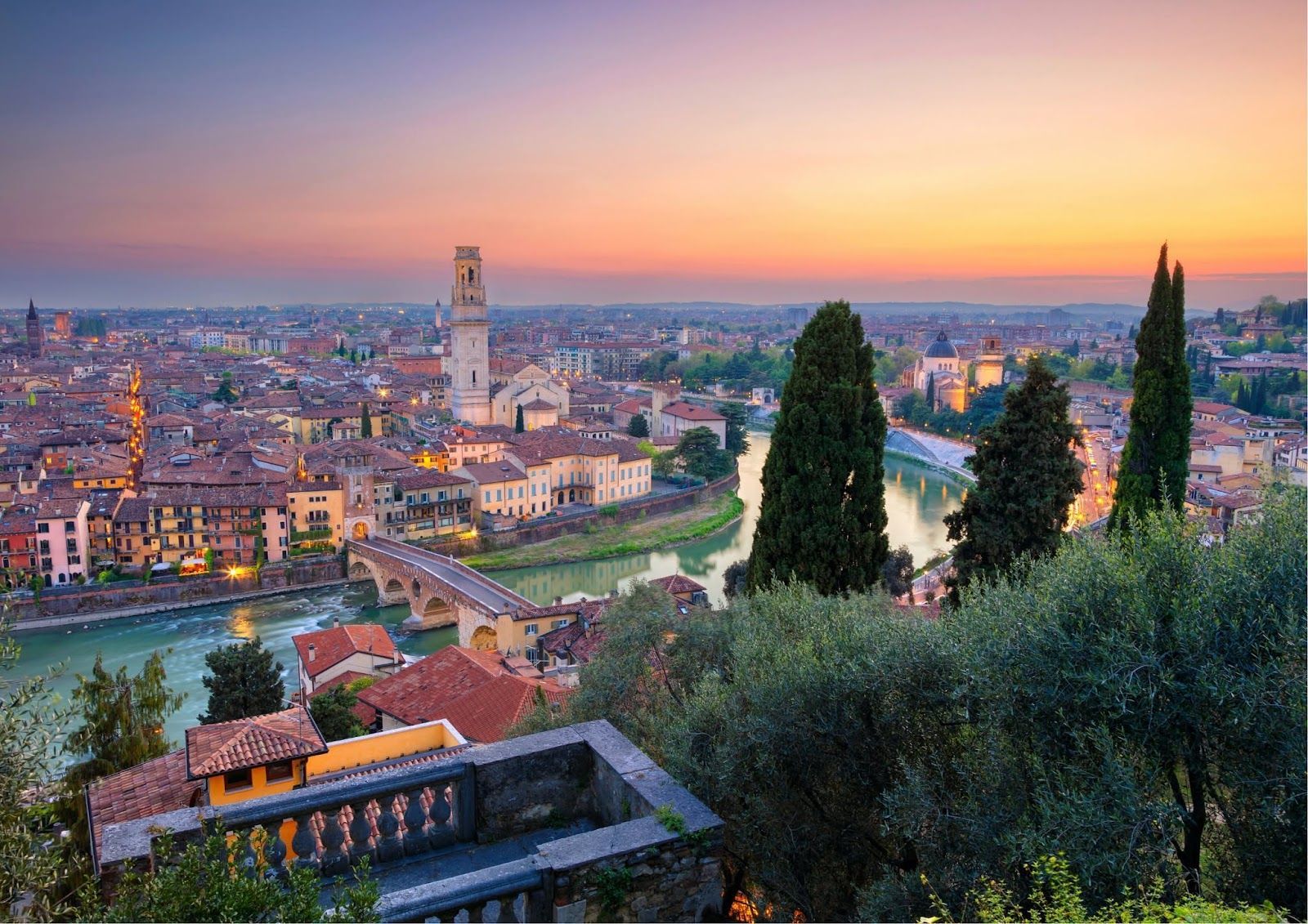 Verona Christmas Market
