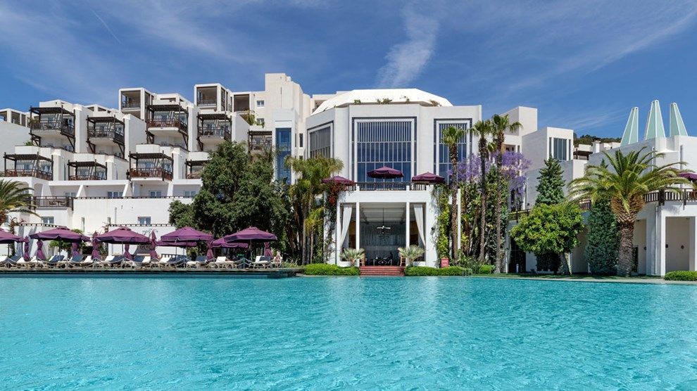 Kempinski Hotel Barbaros Bay