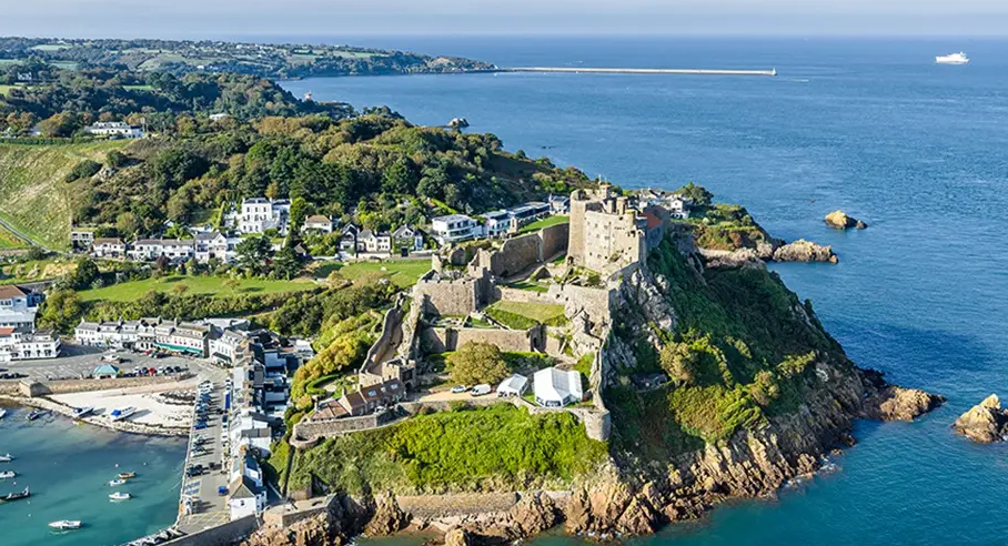 Jersey Coastal Jewels Tour