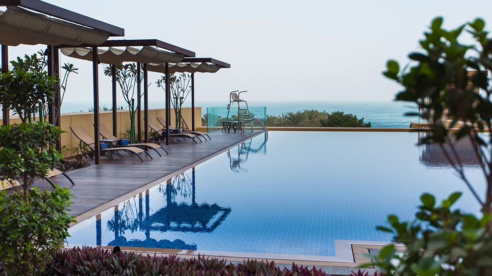 JA Ocean View Hotel