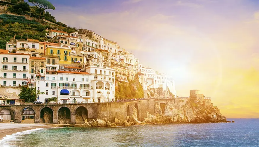 Highlights of Beautiful Sorrento Tour