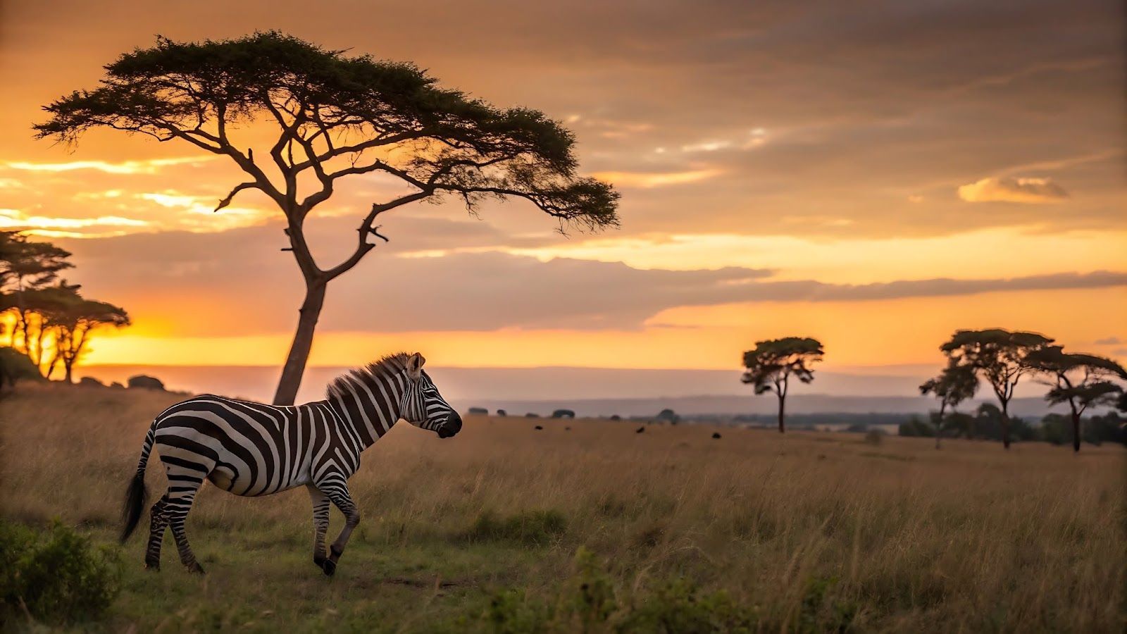 Kenya Safari & Beach Adventure