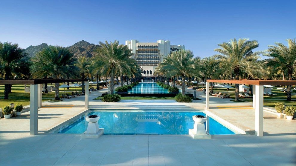 Al Bustan Palace, A Ritz-Carlton Hotel