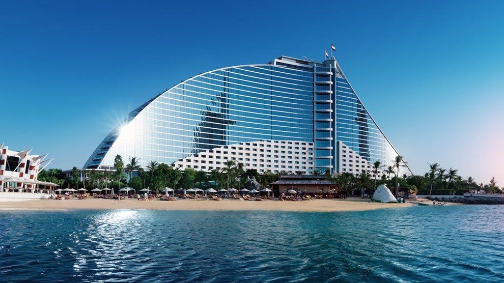 Jumeirah Beach Hotel