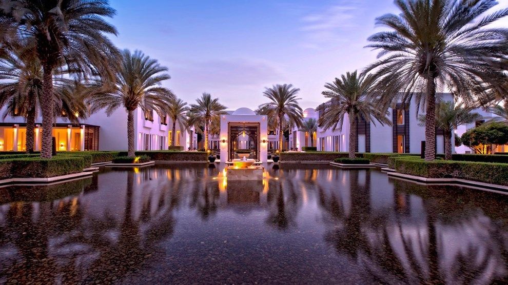 The Chedi Muscat