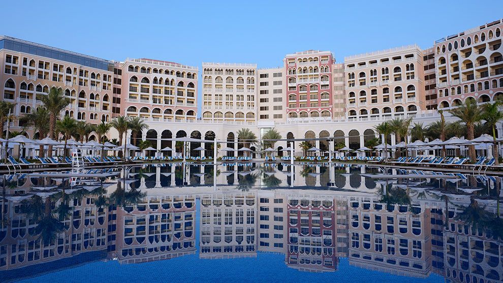 The Ritz Carlton Abu Dhabi