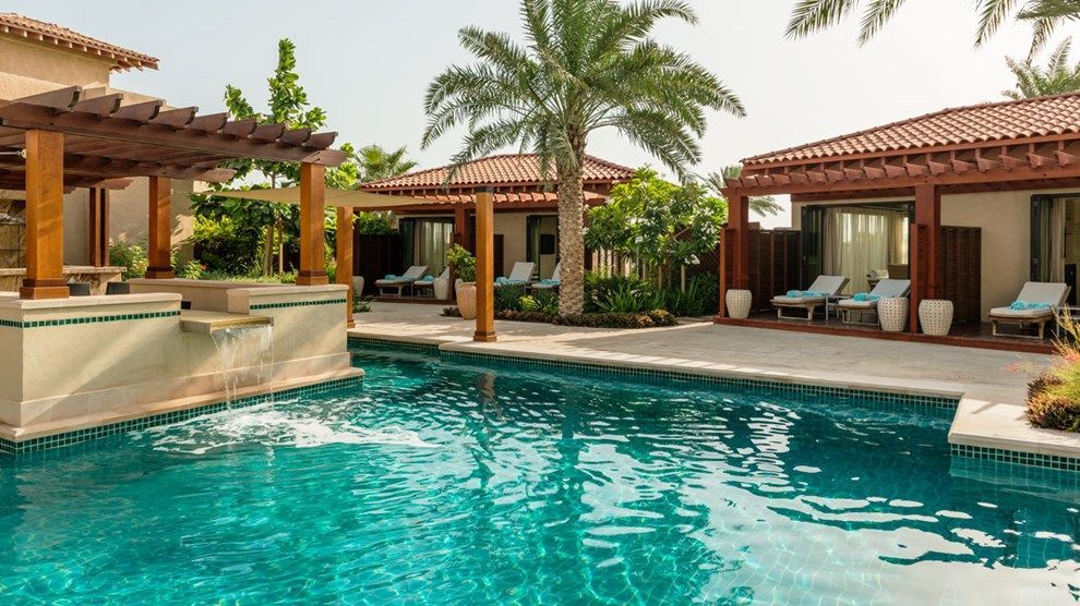 The St. Regis Saadiyat Island Resort