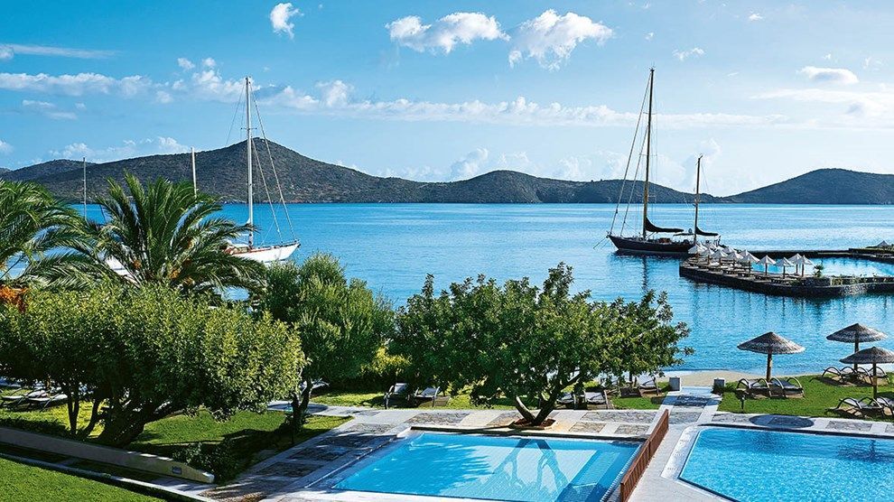 Porto Elounda Golf & Spa Resort