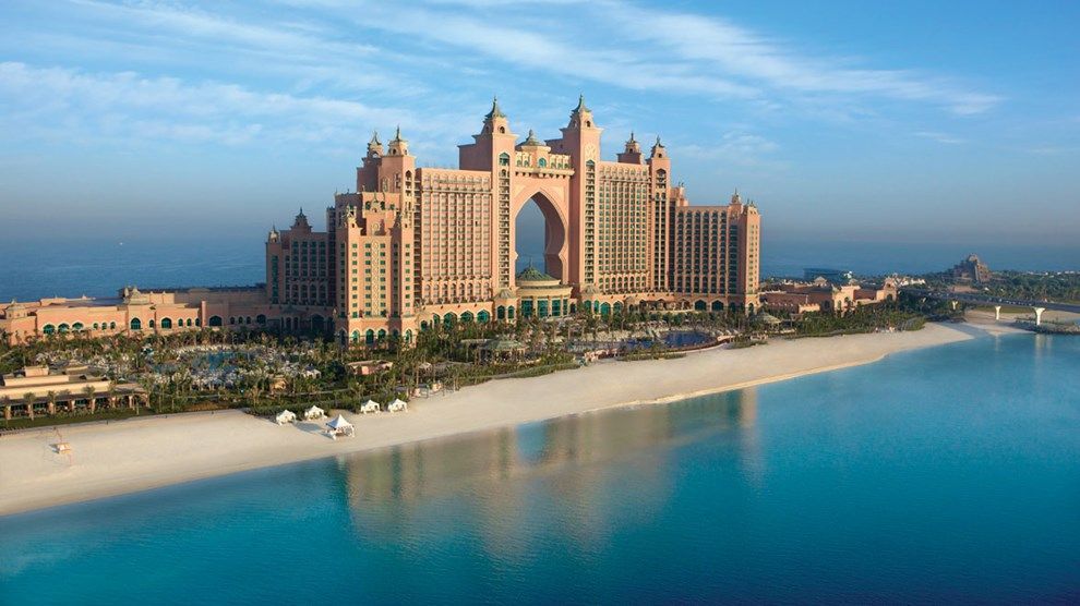 Atlantis The Palm, Dubai