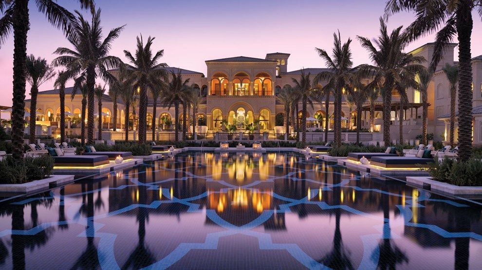 One & Only The Palm
