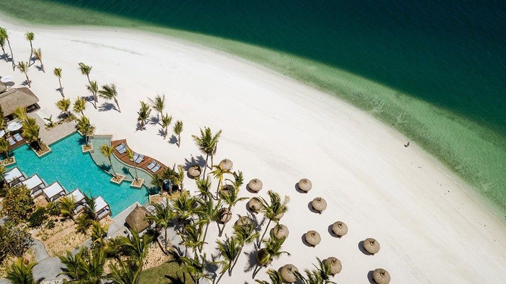 One & Only Le Saint Geran