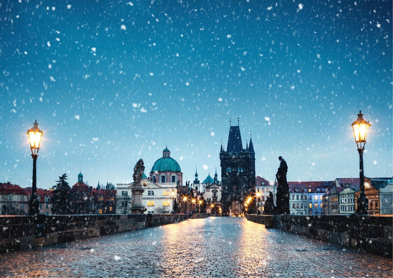 Prague Christmas Market