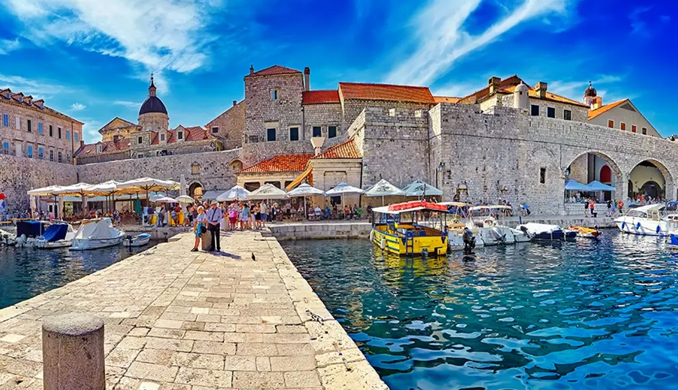 Croatia, Dubrovnik, Split & Medjugorje
