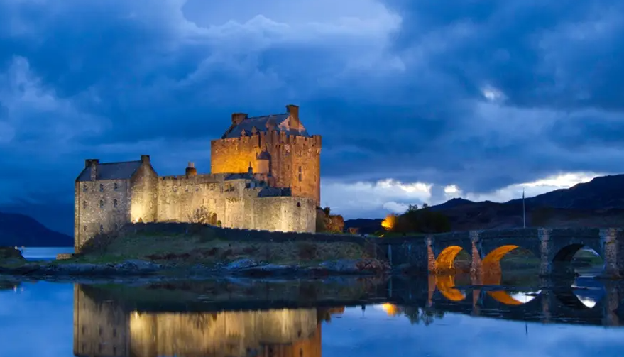 Bonnie Scotland & Lake District Tour