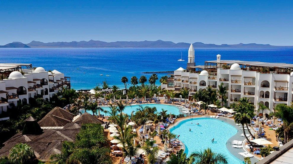 Princesa Yaiza, Lanzarote