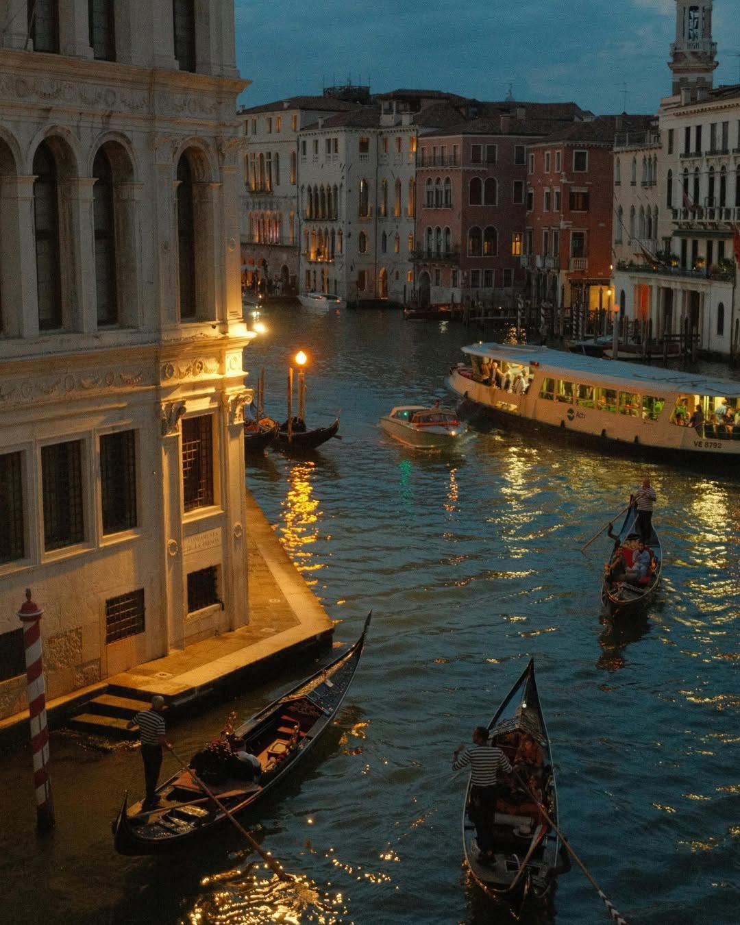 Venice Christmas Market