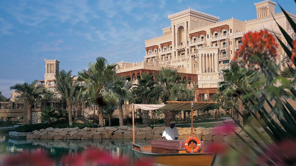 Madinat Jumeirah Al Qasr