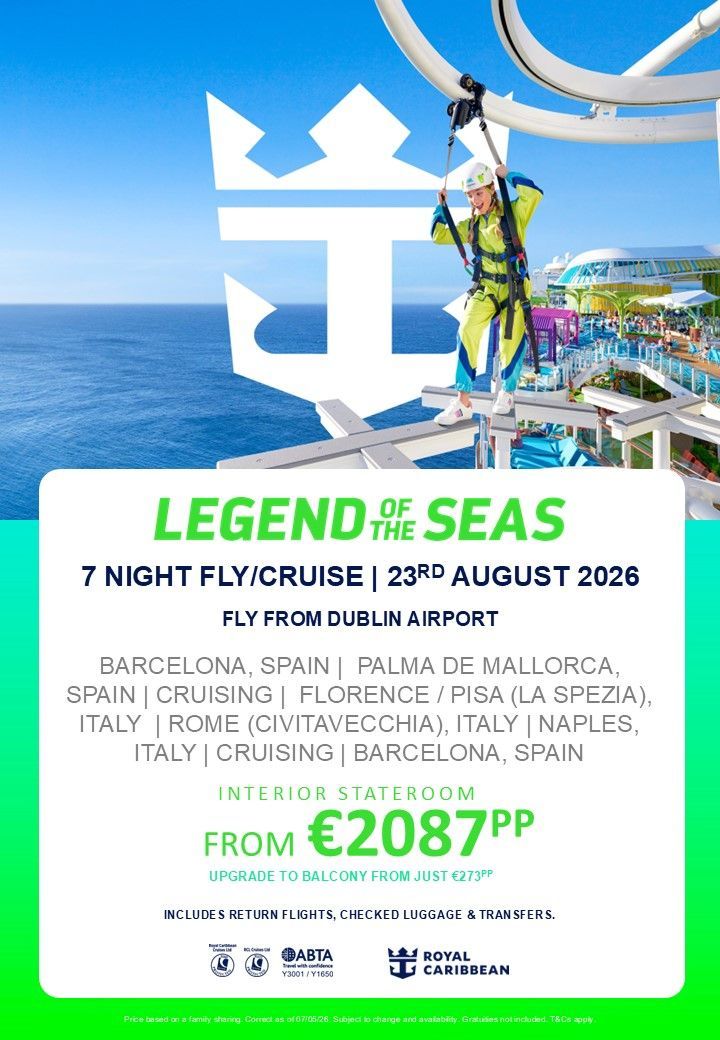Legend of the Seas
