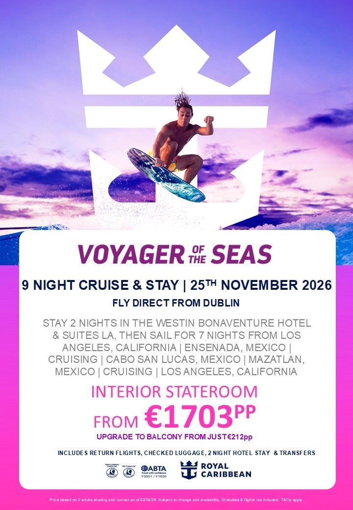 Voyager of the Seas
