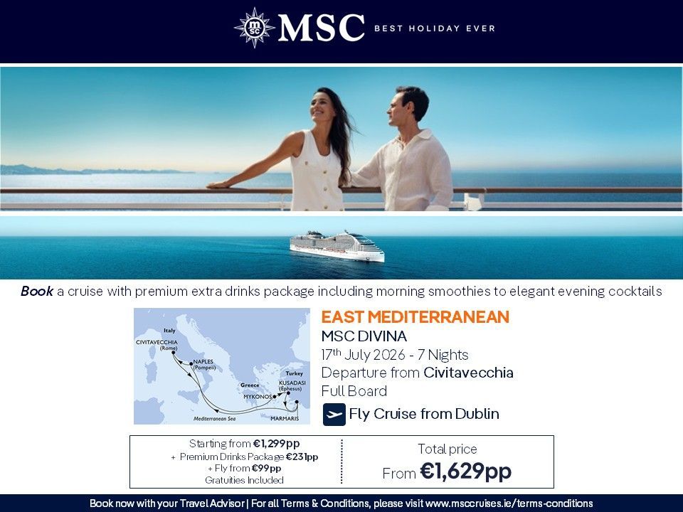 MSC Divina