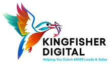 Kingfisher Digital Logo