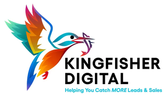 Kingfisher Digital Logo