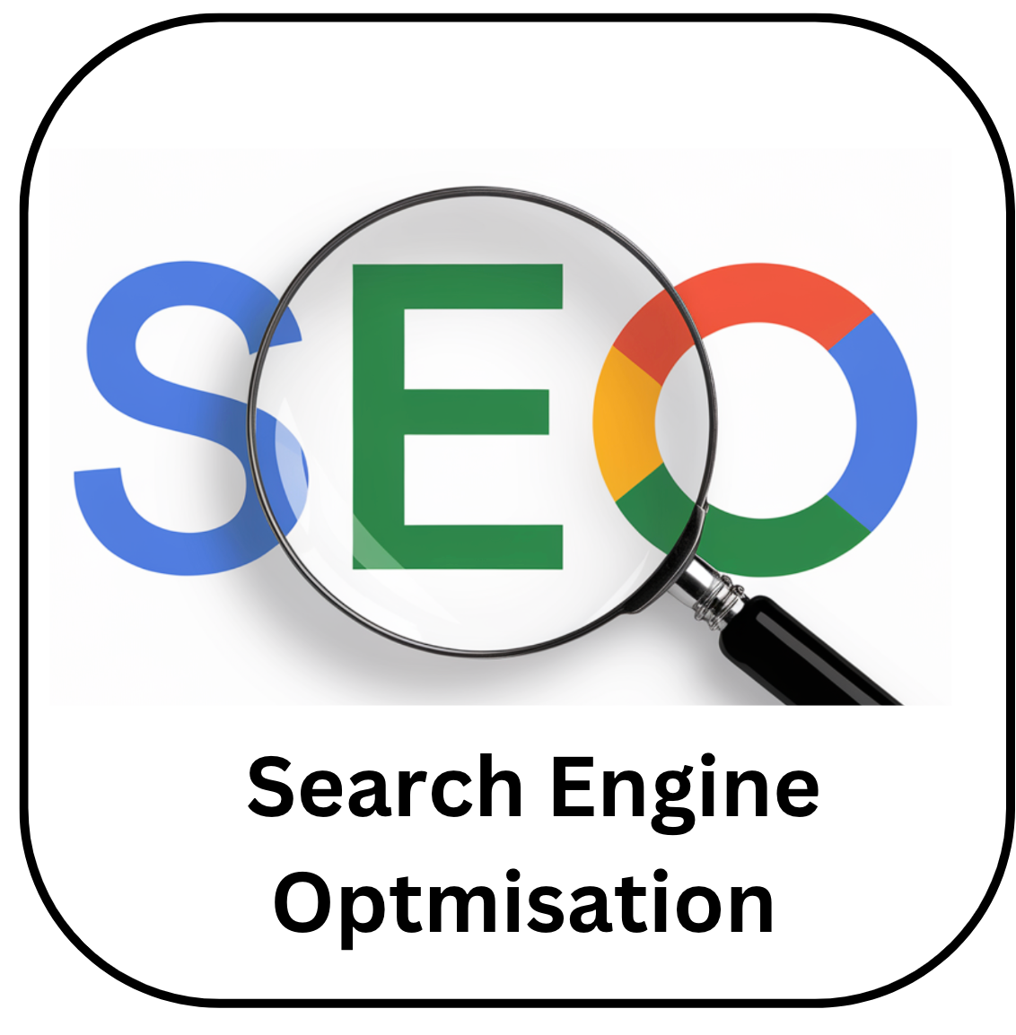 SEO Icon

