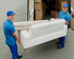 FLETES Y MUDANZAS SERMUS - CARGAS Y DESCARGA DE MUEBLES