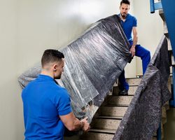 FLETES Y MUDANZAS SERMUS - VOLADO DE MUEBLES