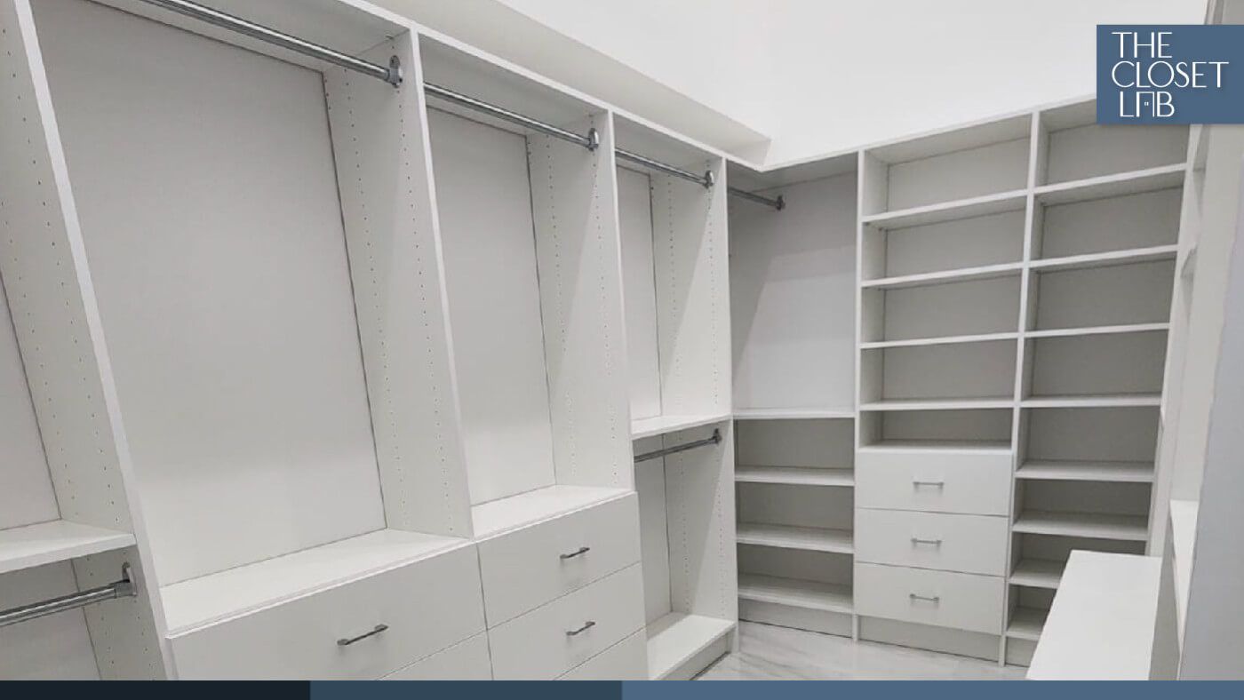 Custom Closets in Coral Gables: Unleash Your Best Style!