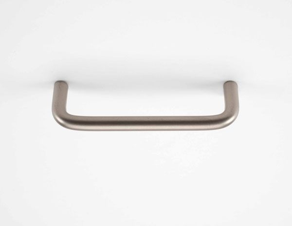 Classic Bow Handle Matte Nickel Color Option
