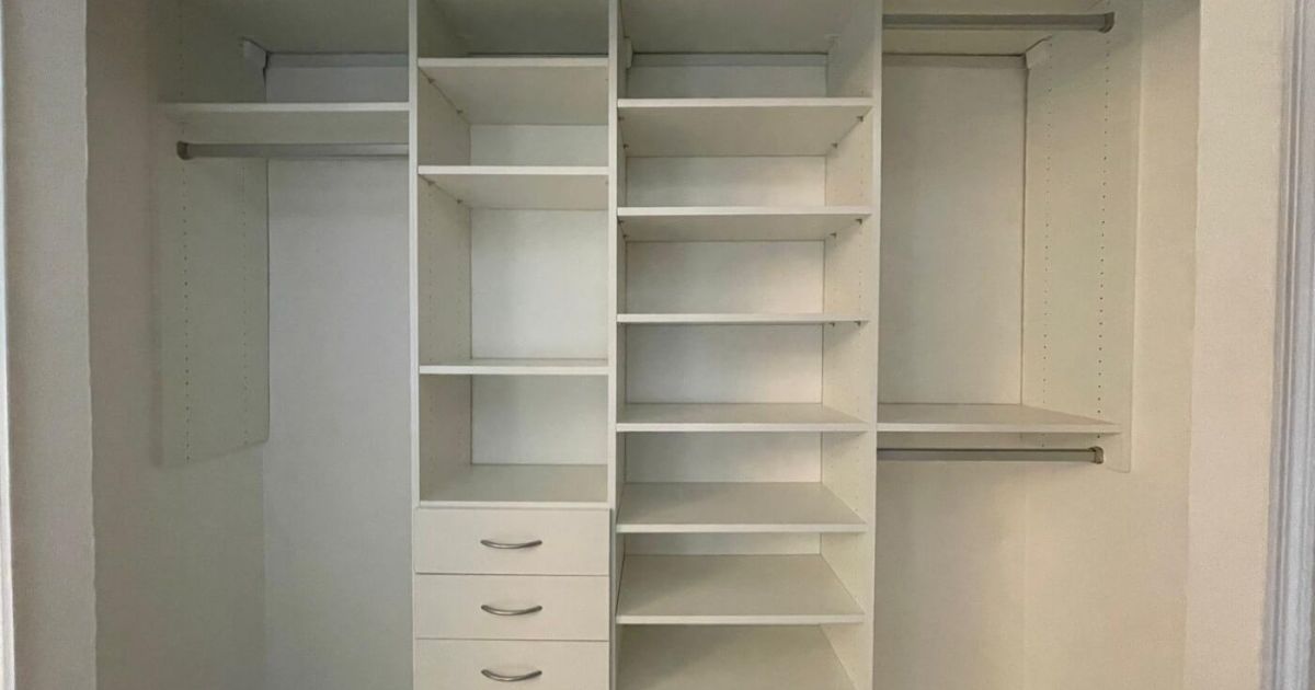 Custom Closets in Doral: Your Solution for Luxurious Closets