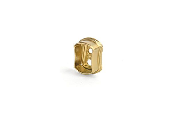 Matte Gold Color Option for Signature Cups