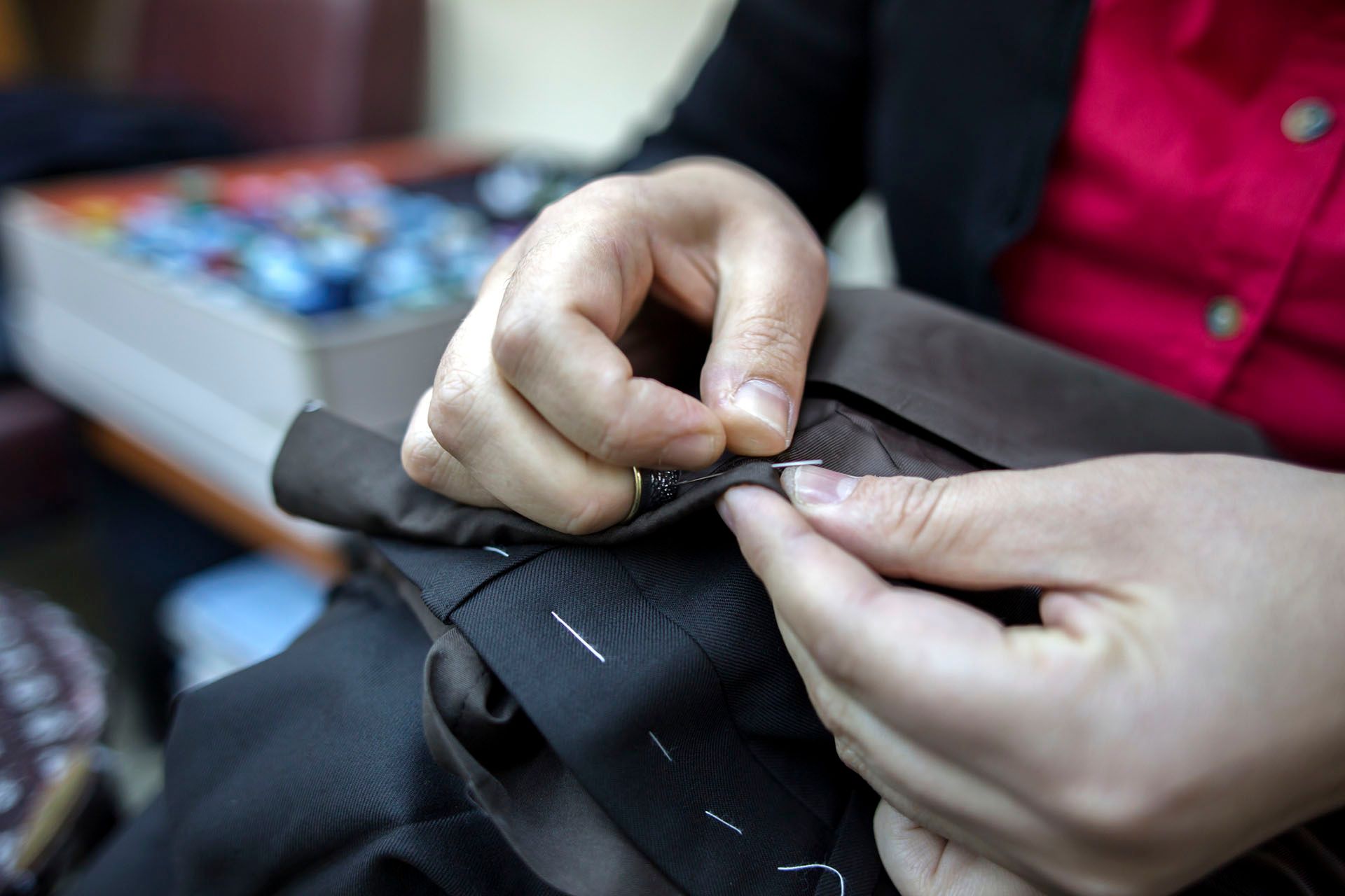 Sewn Goods Beatrice, NE Soap Opera Laundry