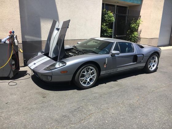 Sports Car — Fresno, CA — Air-Tech Auto Inc.