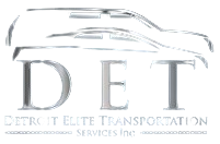 A logo for Detroit Elite Transportation Services Inc A logo for Detroit Elite Transportation Services Inc